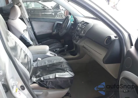 2008 Toyota Rav4 from USA, damaged, VIN JTMZD33V786069264